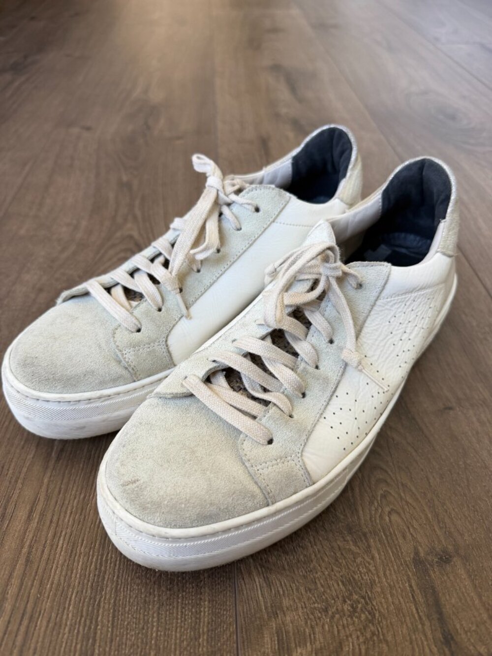 Women’s Sneaker P448 Thea Platform Sneaker SIZE 40 - Picture 4 of 12